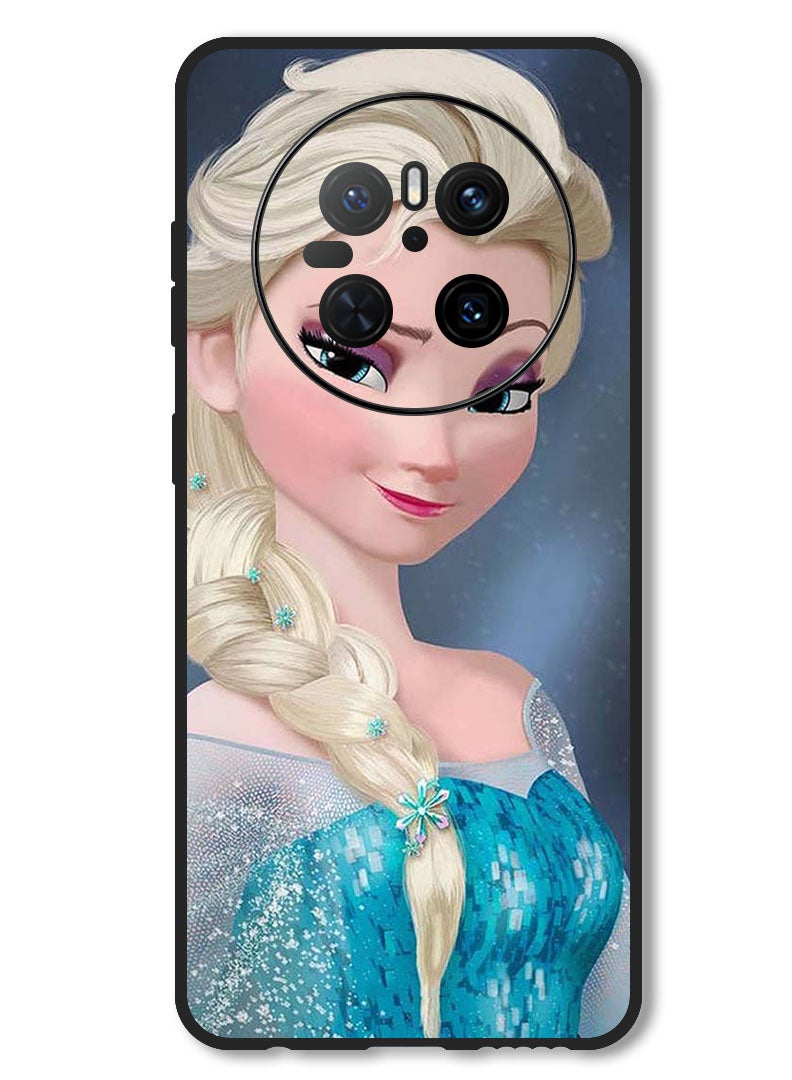 Theodor Case Compatible with Huawei Mate 70 Protection Shockproof Bumper Cover Elsa - Image 1