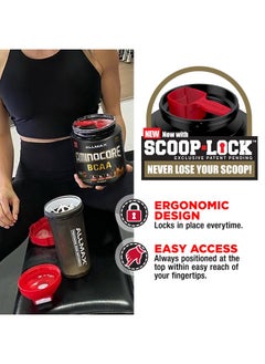 AllMax Nutrition Aminocore Bcaa Powder 8.18 Grams Of Amino Acids Intra And Post Workout Recovery Drink Gluten Free Fruit Punch 945 G  - Image 5