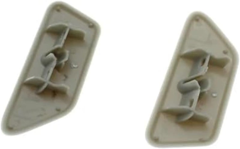 DEMULAX Headlight Washer Spray Nozzle Cover for Mitsubishi Outlander XL - Image 2