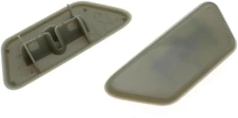 DEMULAX Headlight Washer Spray Nozzle Cover for Mitsubishi Outlander XL - Image 3
