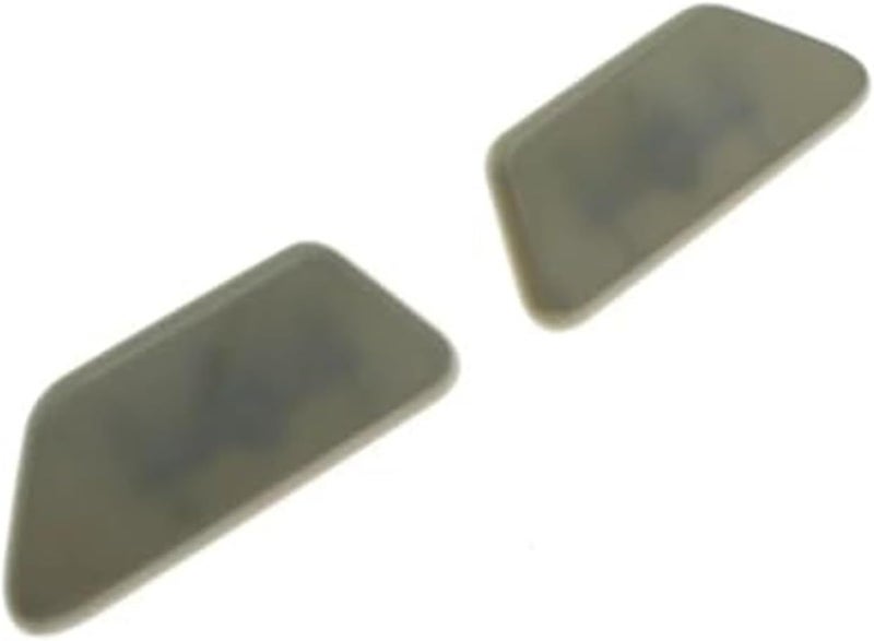 DEMULAX Headlight Washer Spray Nozzle Cover for Mitsubishi Outlander XL - Image 1