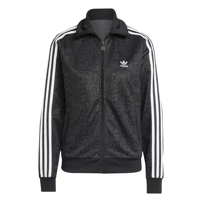 adidas Originals SNAKE FB TT Black Originals Women TRACK TOPS
