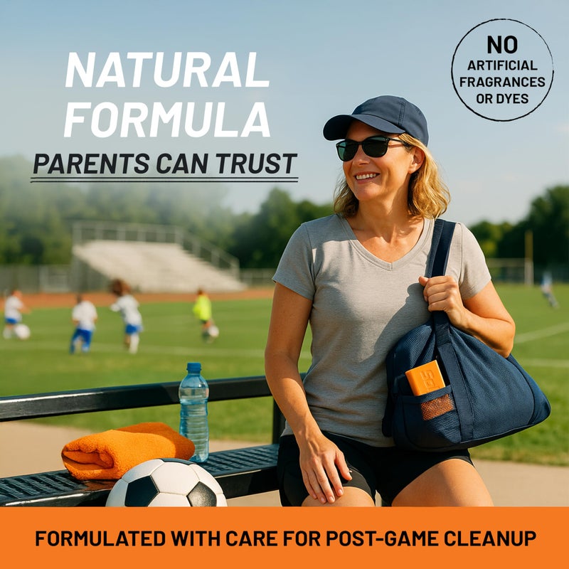 Solpri Shield Athletic Tea Tree Soap Bar with Lemongrass & Eucalyptus â€“ 4 oz (2 Pack) â€“ Cold-Process Soap Bar for Sweat, Odor & Itch-Prone Skin â€“ Made in USA - Image 4