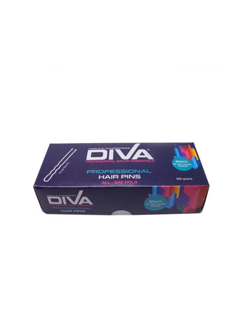 Diva - Diva Hair Pins Regular  500Gr Tk126 - Image 1