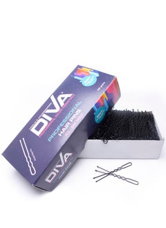 Diva Hair Pins Regular  500Gr Tk126
