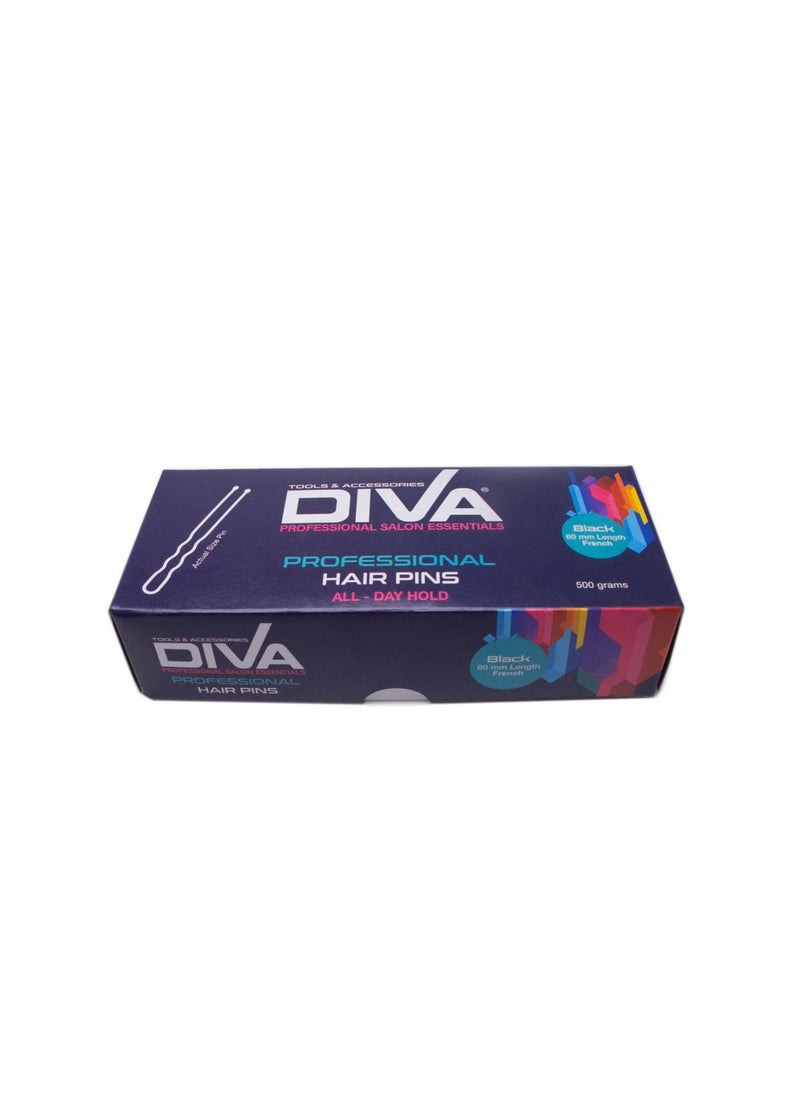 Diva Hair Pins Regular  500Gr Tk126 - pzsku/Z687BBCDCBE0BA0D5D1E5Z/45/_/1650974345/252a6b80-4268-4422-8b0b-f25e54141e94