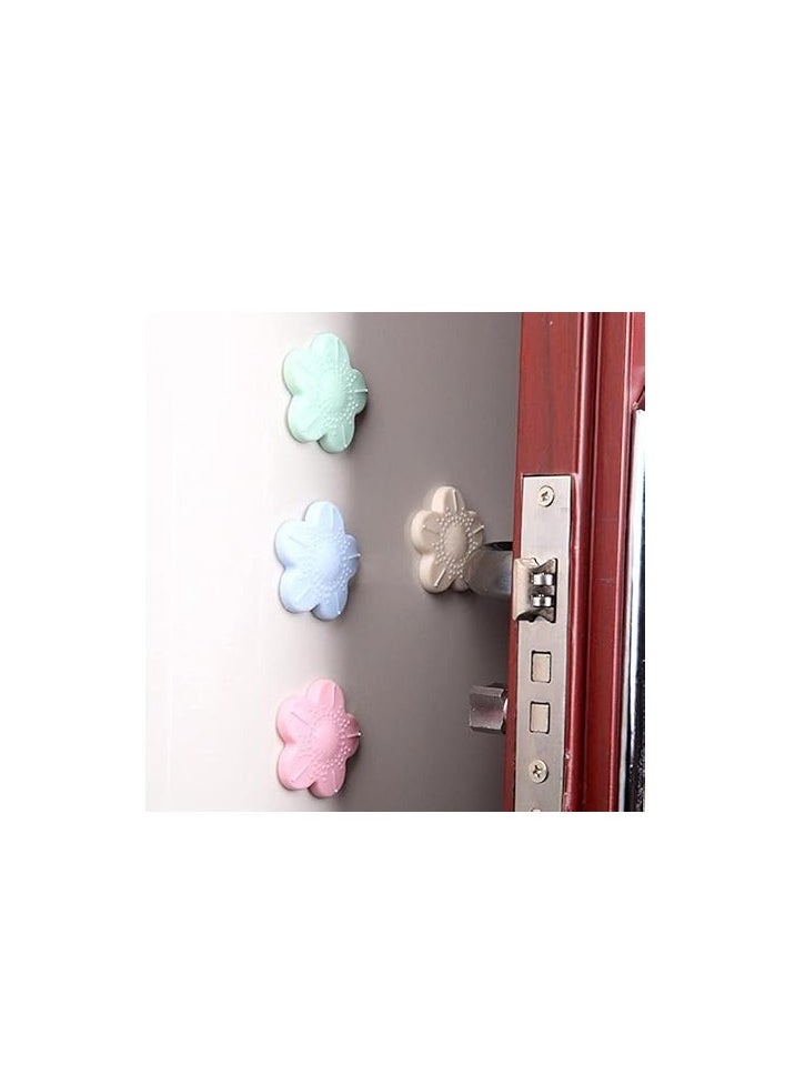 Spaceshoop door knobs insulation wall protection and prevent door from wall door collision, self-adhesive and anti-collision  - Image 5