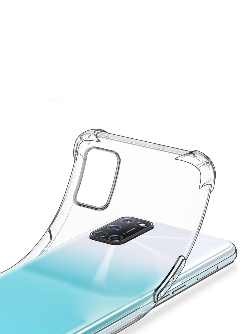 OPPO A52 / A72 / A92 King Kong Gorilla Shockproof Drop Protection Back Case Cover