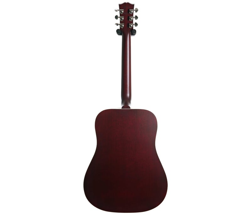 Gibson Acoustic MCSSHBSPCWR Hummingbird Special Acoustic-Electric Guitar - Wine Red - Image 5