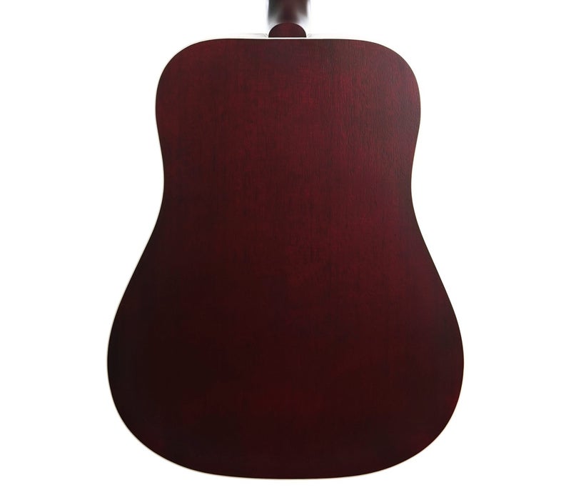 Gibson Acoustic MCSSHBSPCWR Hummingbird Special Acoustic-Electric Guitar - Wine Red - Image 3
