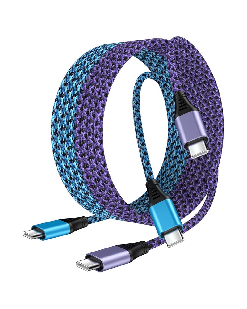 AILKIN USB C C iPhone 17 Air 16 15 Pro Max / Android 6 USB C Galaxy A17 A16 A15 A14 A55 A54 S25 S24 S23 Ultra Google iPad - Image 1