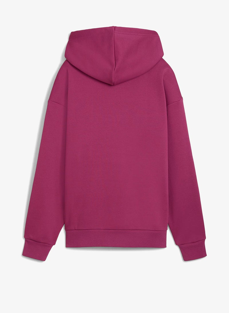 PUMA Essential Tape Minimal Gold Hoodie - Image 2