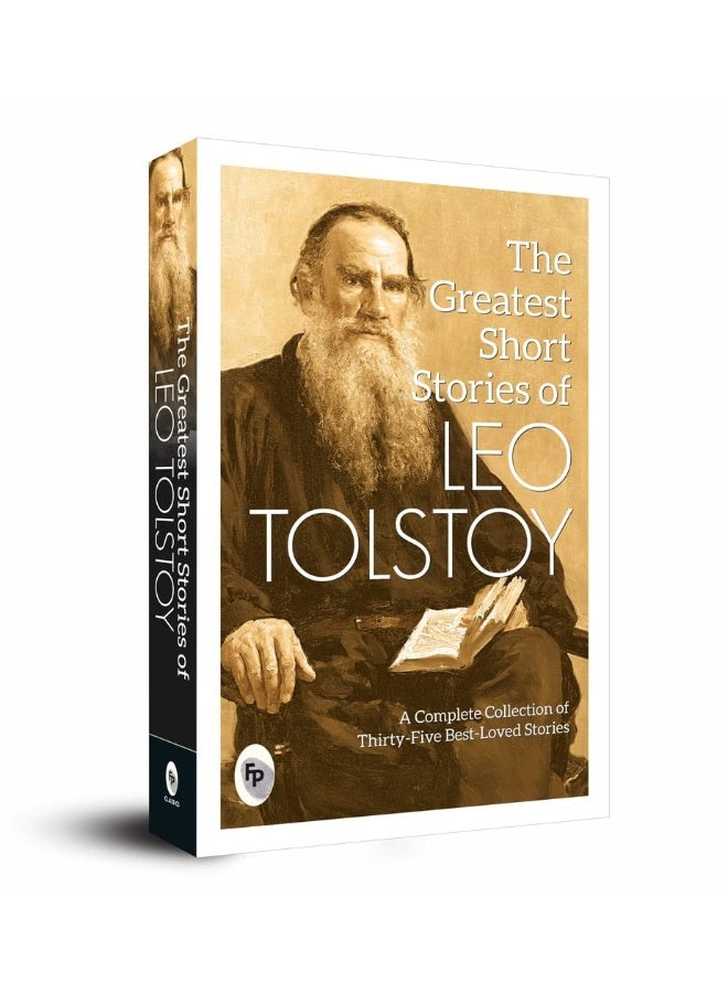The Greatest Short Stories of Leo Tolstoy - Image 1