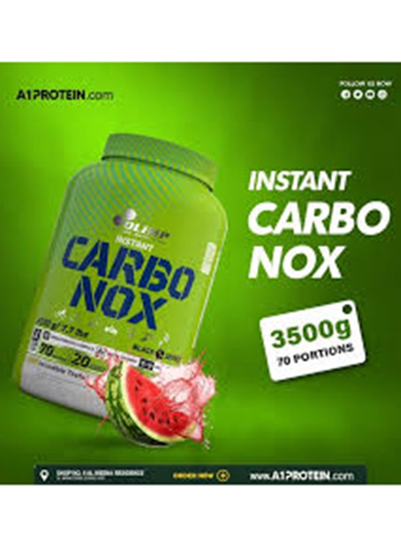 Olimp Olimp Nutrition Carbonox, Blue Raspberry - 3500 Grams - Image 3