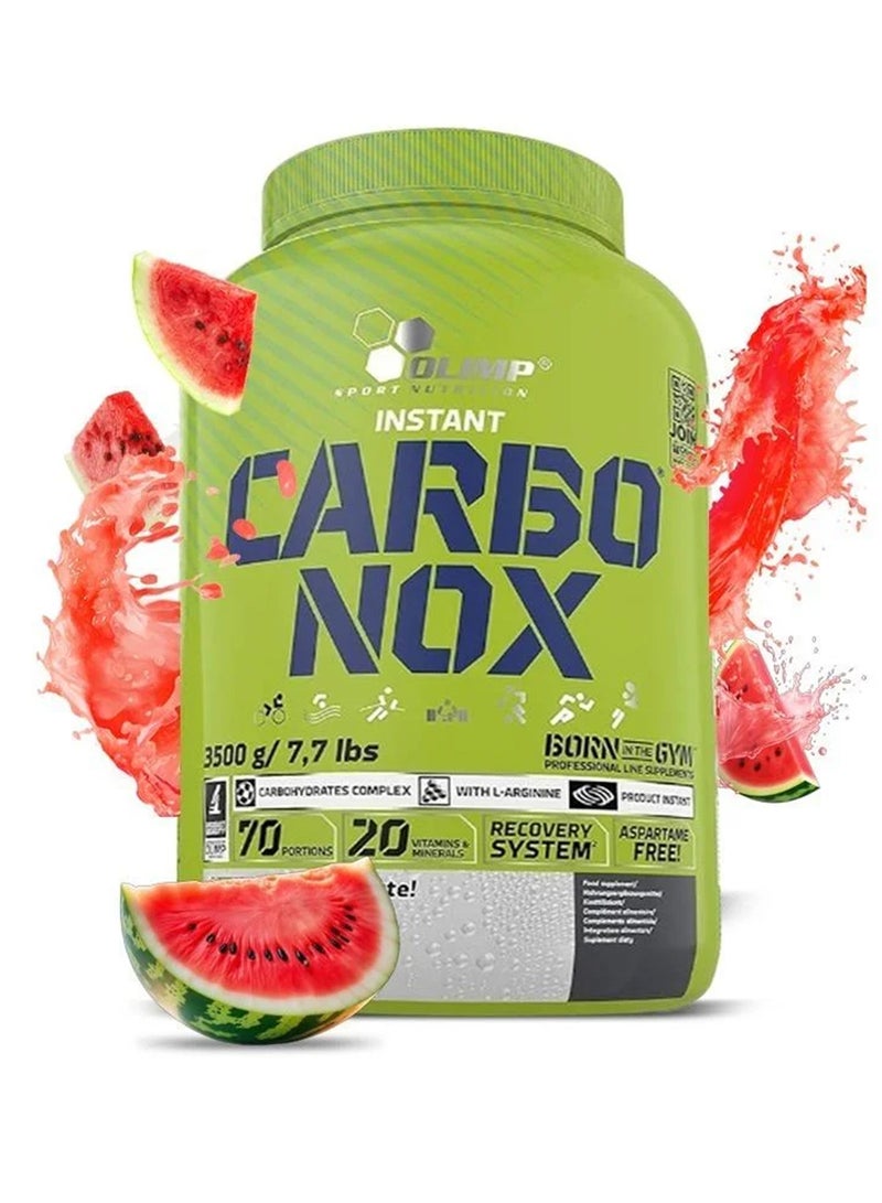 Olimp Olimp Nutrition Carbonox, Blue Raspberry - 3500 Grams - Image 2