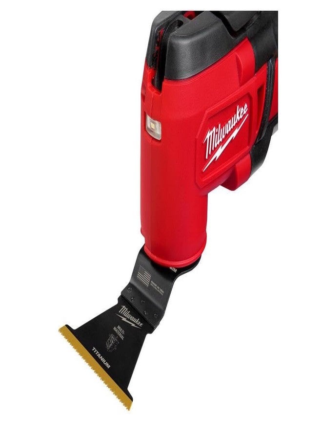 ميلواكي شفرة أداة متذبذبة، مستقيمة - Image 5
