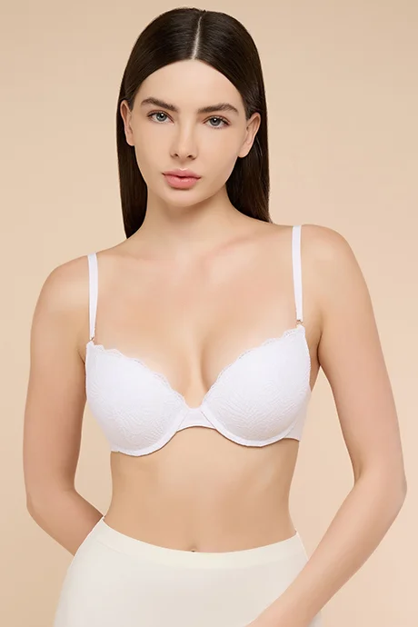 أر أند بي 2 Pack Double Push Up Bras