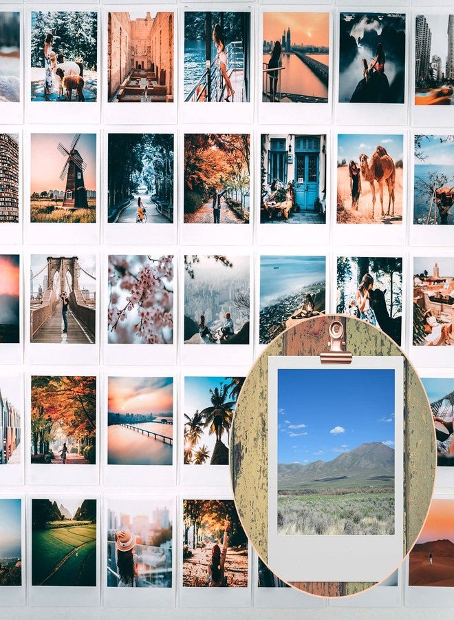 AIEX 30pcs Push Pin Clips, Metal Bulldog Clips Thumb Tacks for Cork Board Decoration Accessories School Office Supplies (Rose Gold) - Image 4