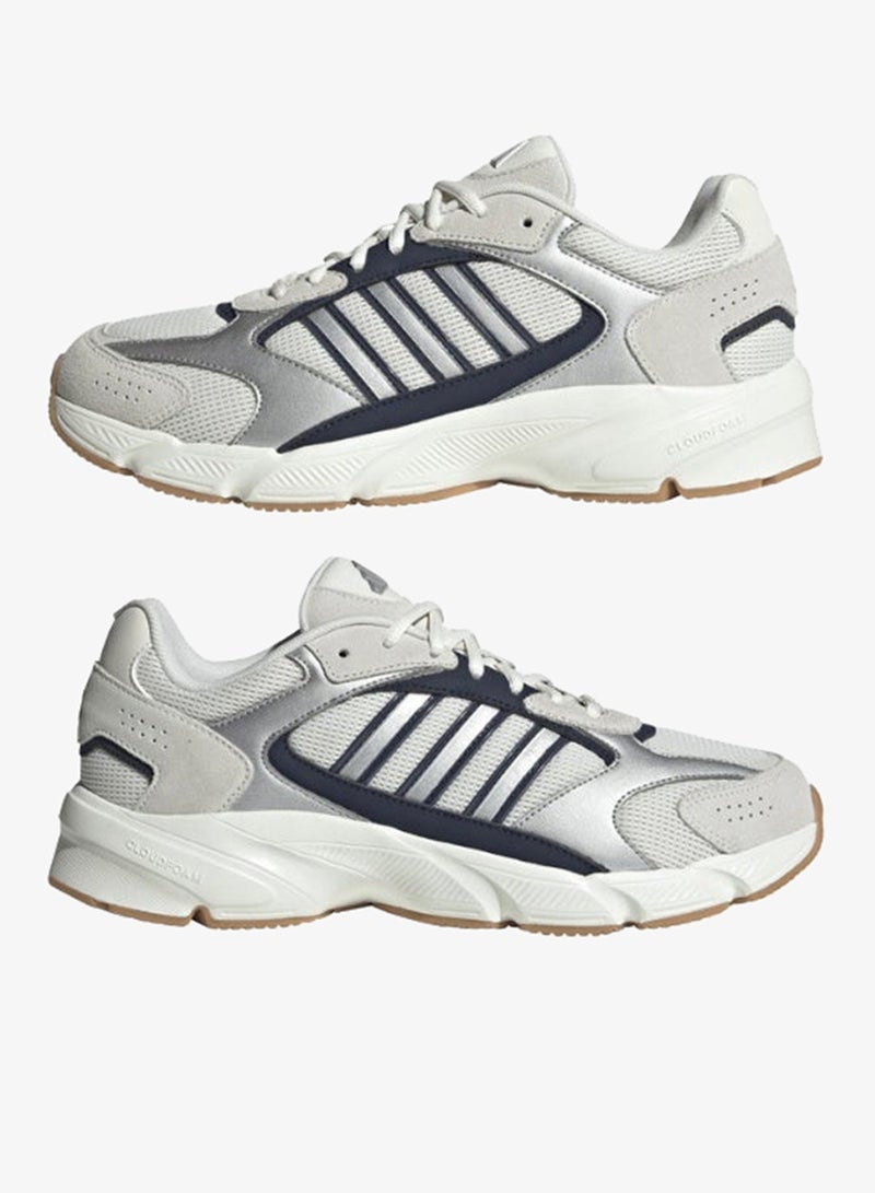 اديداس أديداس كريزي تشاوس 2000 إم أبيض أوريجينالز للرجال - Image 2