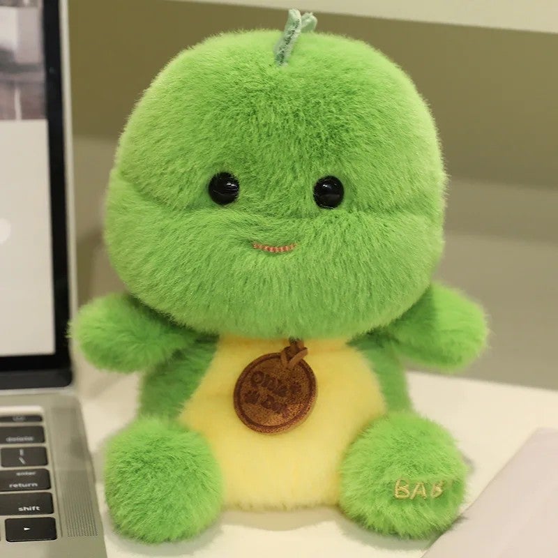 Y&D Soft Cotton Plush Animal Toys for Kids – Autistic-Friendly Stuffed Animal Dolls, Hypoallergenic Cuddly Mascot Stuffed Animals for Toddlers and Children - Image 1