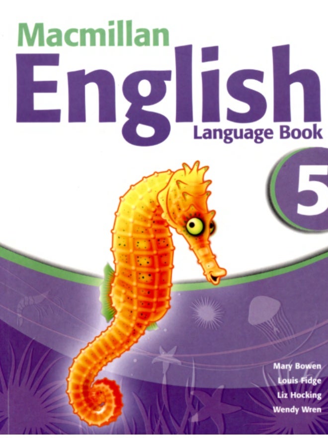 Macmillan English - Course for Schools with Advanced Study of English - Language Book 5 - Image 1