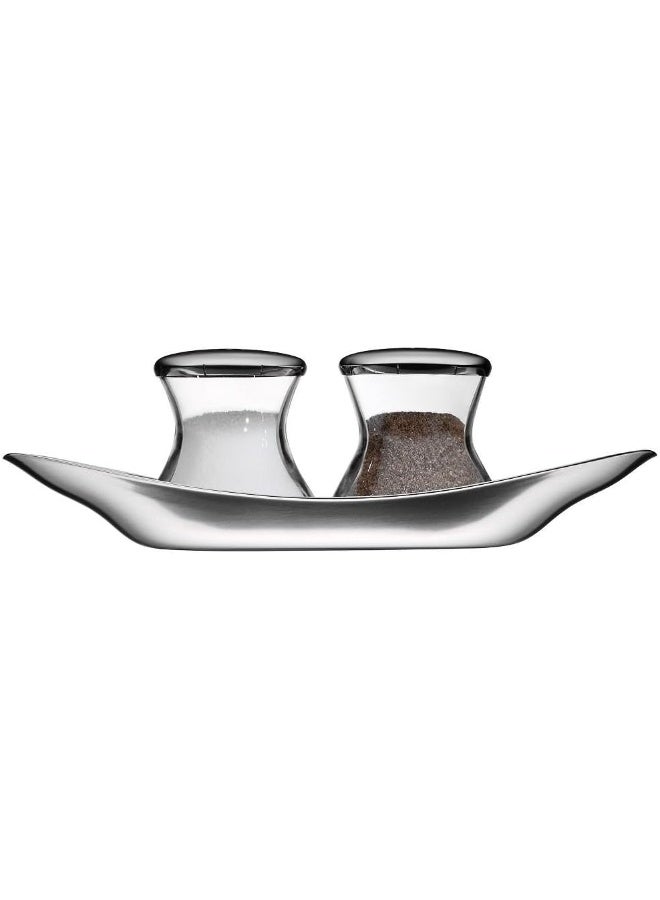 WMF WMF 660079990 Wagenfeld Salt and Pepper Shaker Set  - Image 4