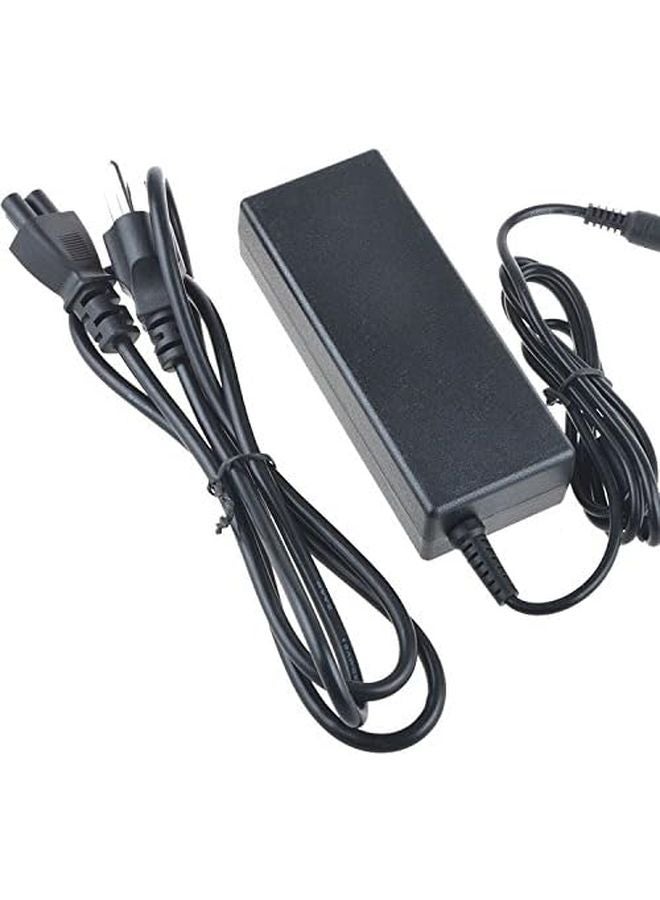 TellerScan TS240 TS230 ماسح الشيكات الرقمي محول التيار المتردد والتيار المستمر سلك تزويد الطاقة - Image 4