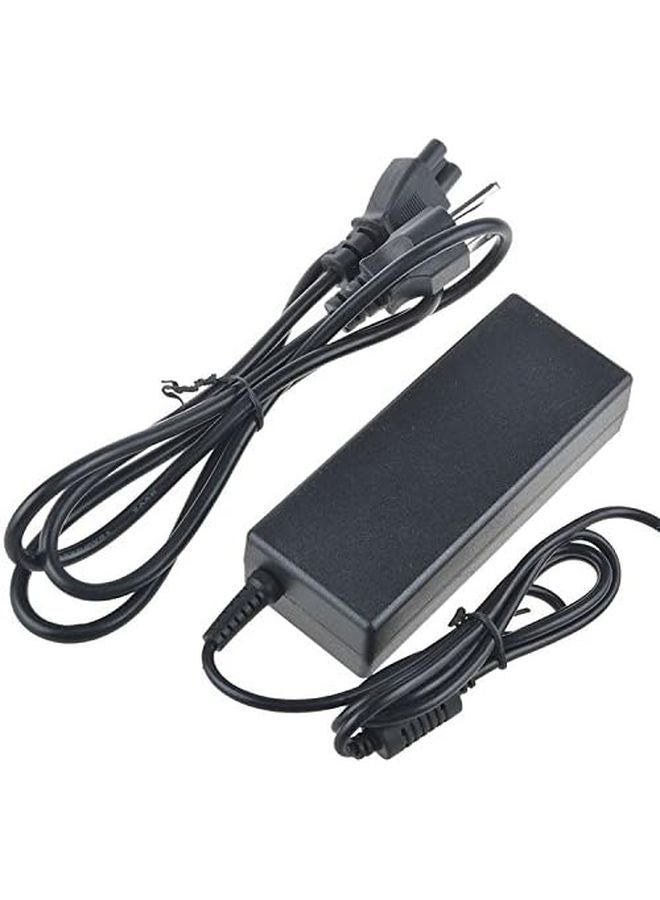 TellerScan TS240 TS230 ماسح الشيكات الرقمي محول التيار المتردد والتيار المستمر سلك تزويد الطاقة - Image 2