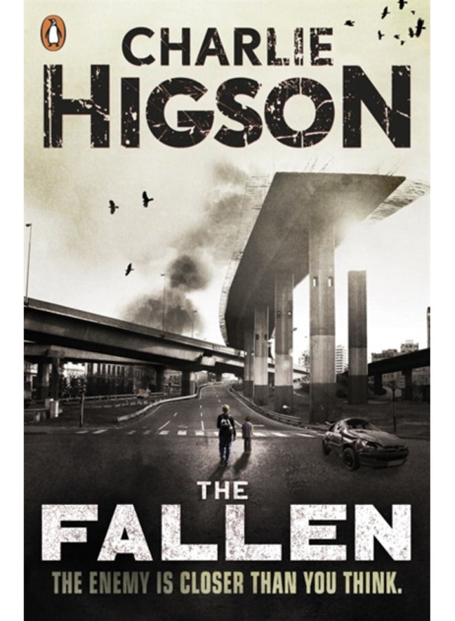 The Fallen (The Enemy Book 5) 