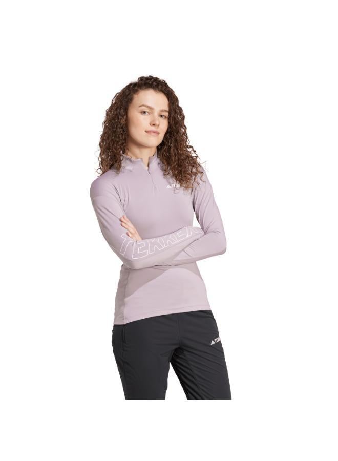 Adidas TERREX XPERIOR LONGSLEEVE SWEATSHIRT - Image 5