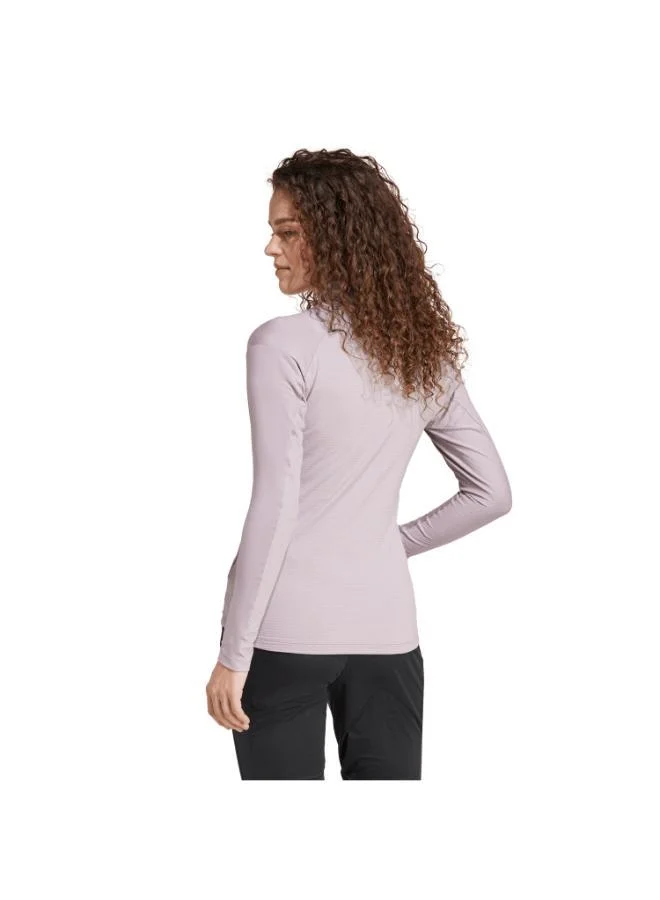 Adidas TERREX XPERIOR LONGSLEEVE SWEATSHIRT