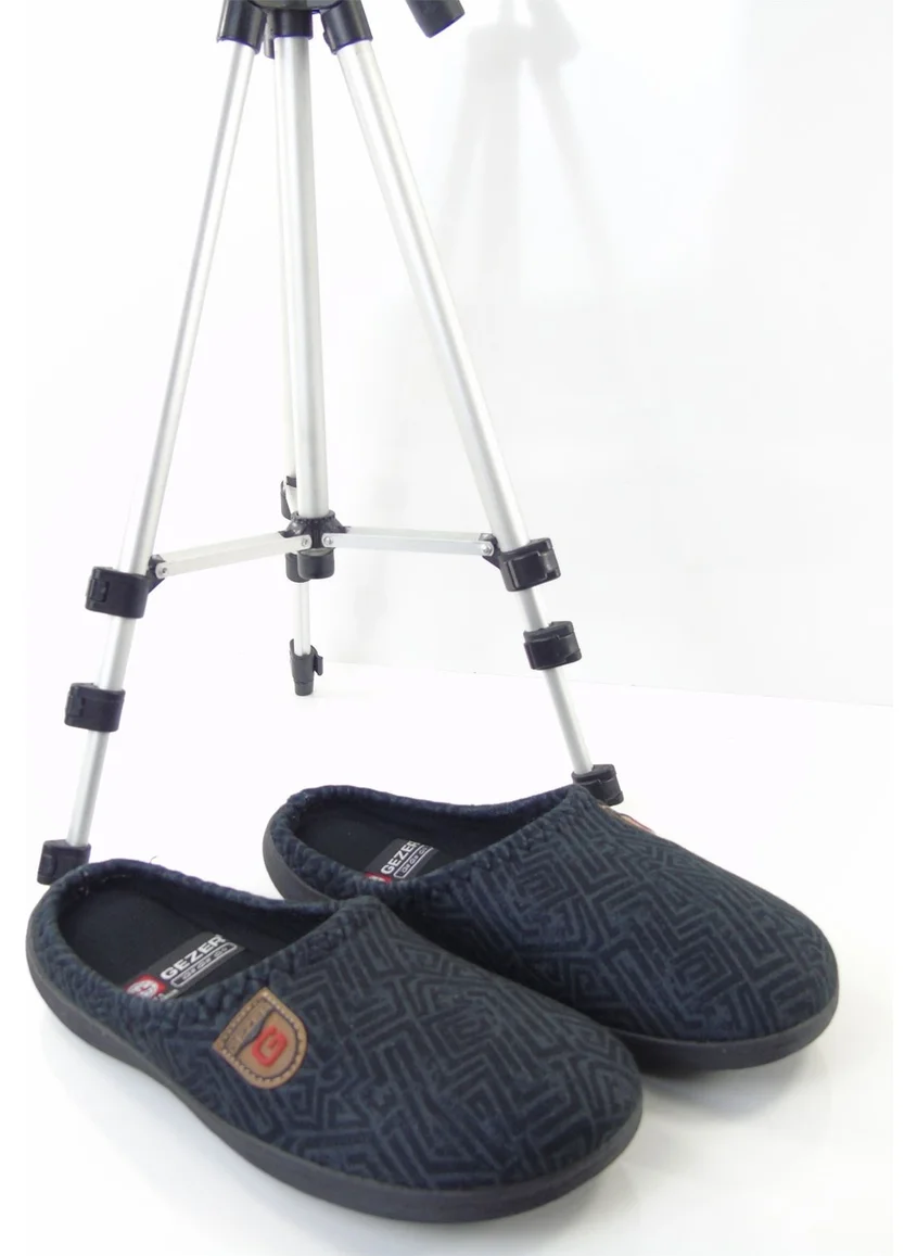 Gezer Winter Washable Men's Home Slippers