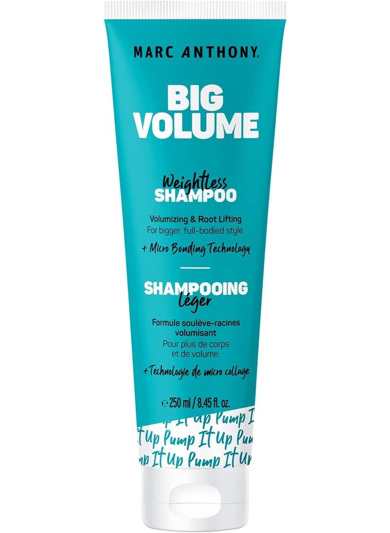 MARC ANTHONY Dream Big Vol Thickening Shampoo 250Ml