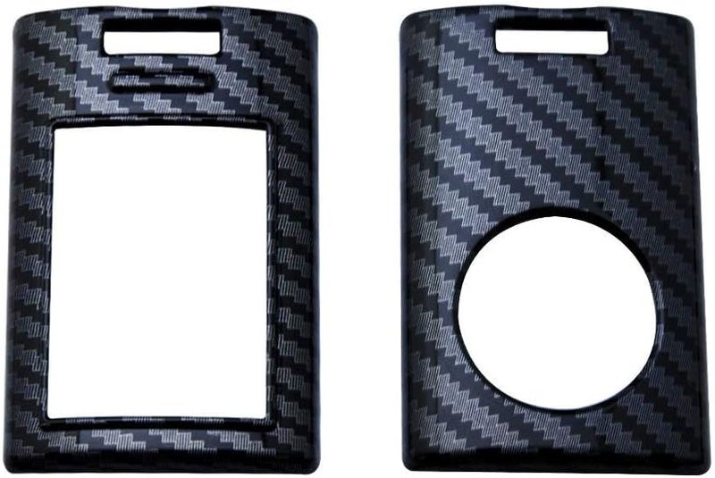 Xotic Tech Carbon Fiber Key Fob Shell Cover - Image 5