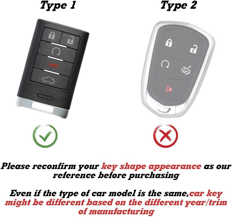 Xotic Tech Carbon Fiber Key Fob Shell Cover - Image 2