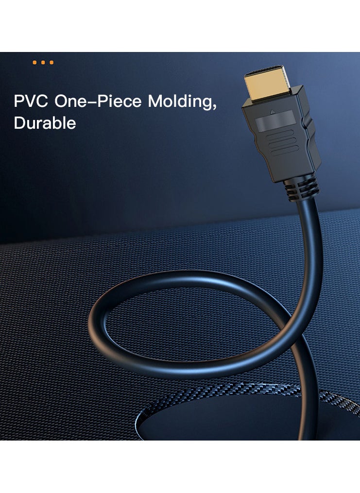 يسيدو كابل HDMI فائق الدقة 4K HM09 من Yesido (1.5 متر)  - Image 2