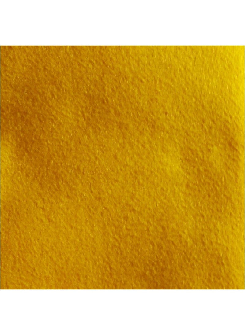 Thin Felt Fabric - Half Meter - Yellow - pzsku/Z687D68065BED170D3DC2Z/45/_/1741272338/ccc073d4-f12b-4cdd-8db5-febd5d0b180d