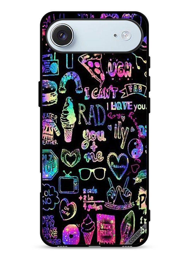 Covernex Apple iPhone Air Protective Case Cover Lifestyle Art - Image 1