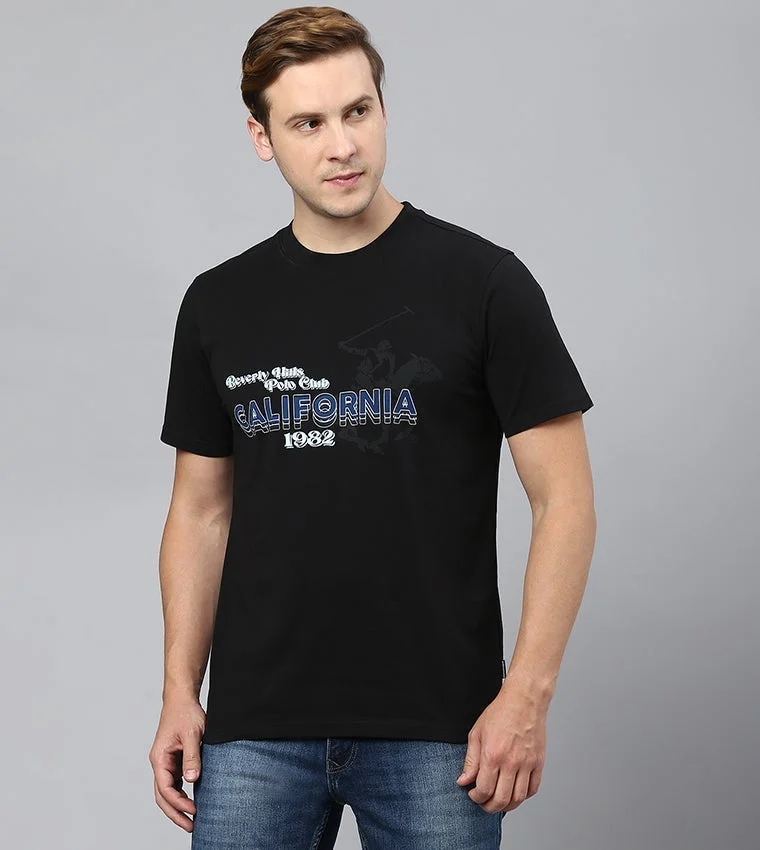Beverly Hills Polo Club Mens T-Shirt