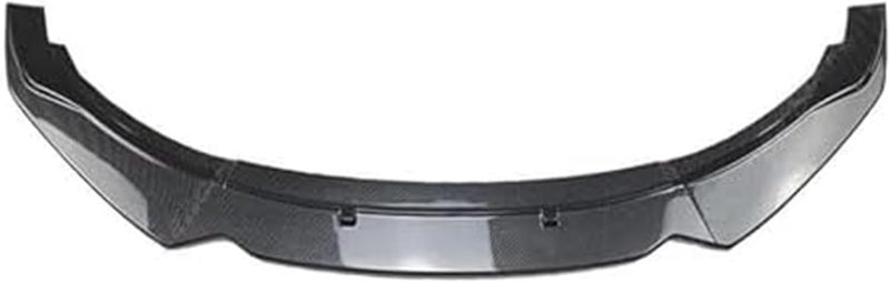 QASULER Front Bumper Lip Spoiler for BMW 1 Series - Image 1