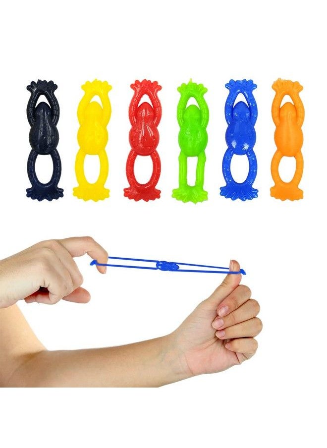 DODOMAGXANADU - 14 Pack Vinyl Assorted Stretchy Sticky Toy Kids’ Multiitem Party Favor Packs Novelty Fidget Toybirthday Gift Toys Stocking Stuffers Goodie Bags Filler For Boys And Girls - Image 1