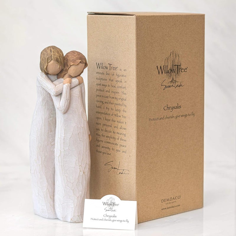 Willow Tree Chrysalis, Sculpted Hand-Painted Figure - Image 5