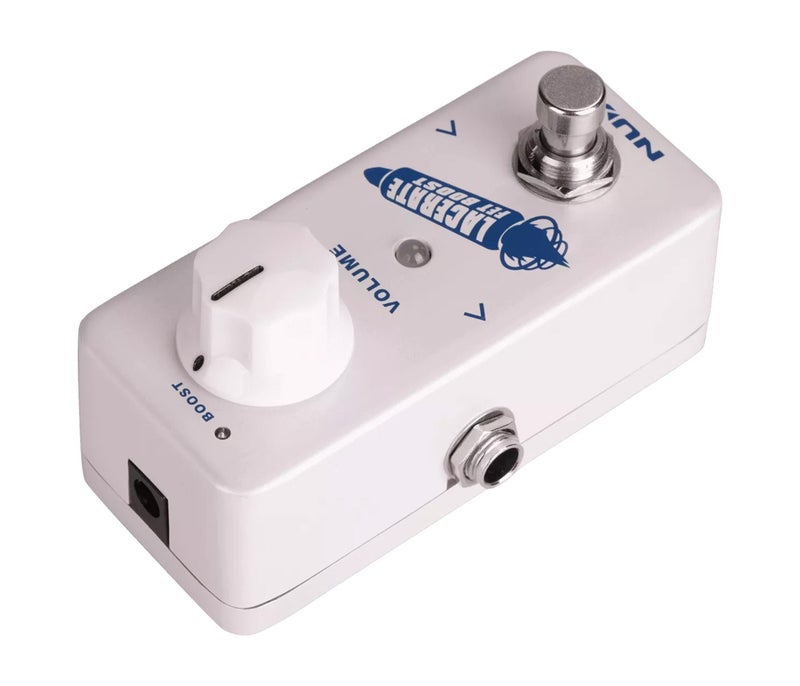 NUX دو Pedal تأثير NUX NFB-2 Lacerate FET Boost - ضمان 3 سنوات - Image 3