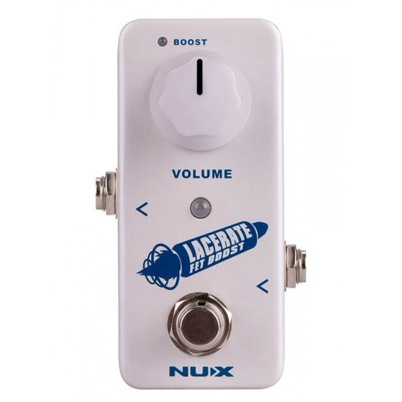 NUX دو Pedal تأثير NUX NFB-2 Lacerate FET Boost - ضمان 3 سنوات - Image 1