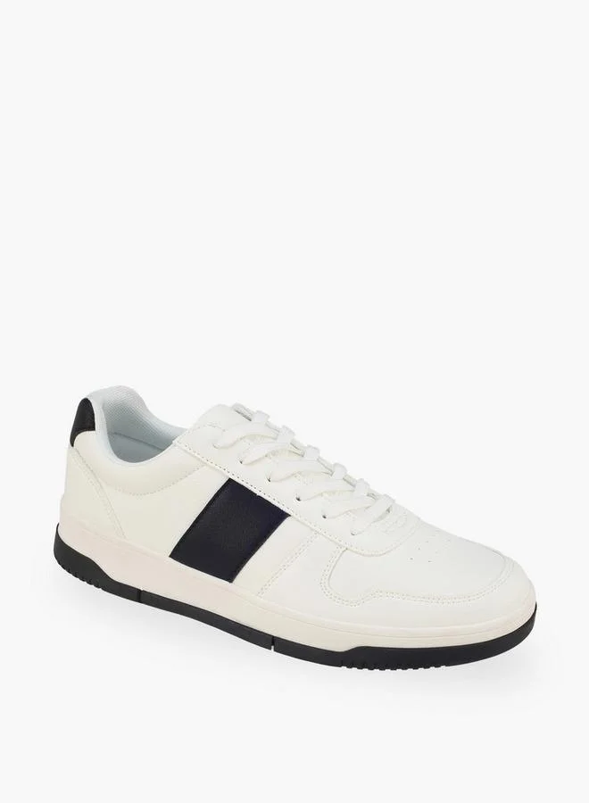 ال بي ال من شو اكسبرس Men Lace-Up Ankle Sneakers