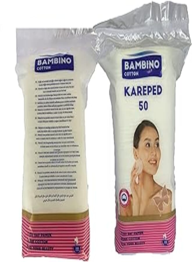 Bambino Cotton Carbide 50