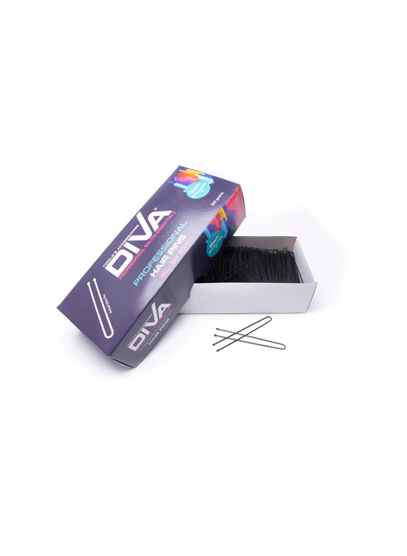Diva Hair Pins Regular 500Gr Tk123 - Image 1