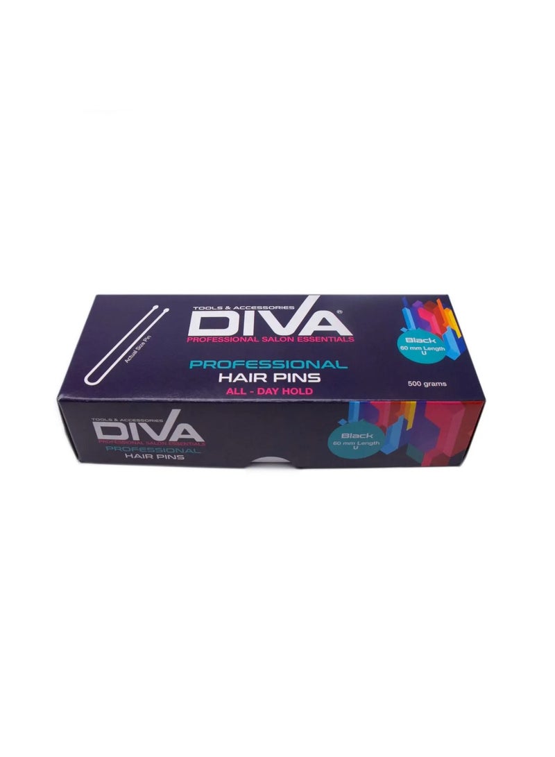 Diva Hair Pins Regular 500Gr Tk123 - Image 2