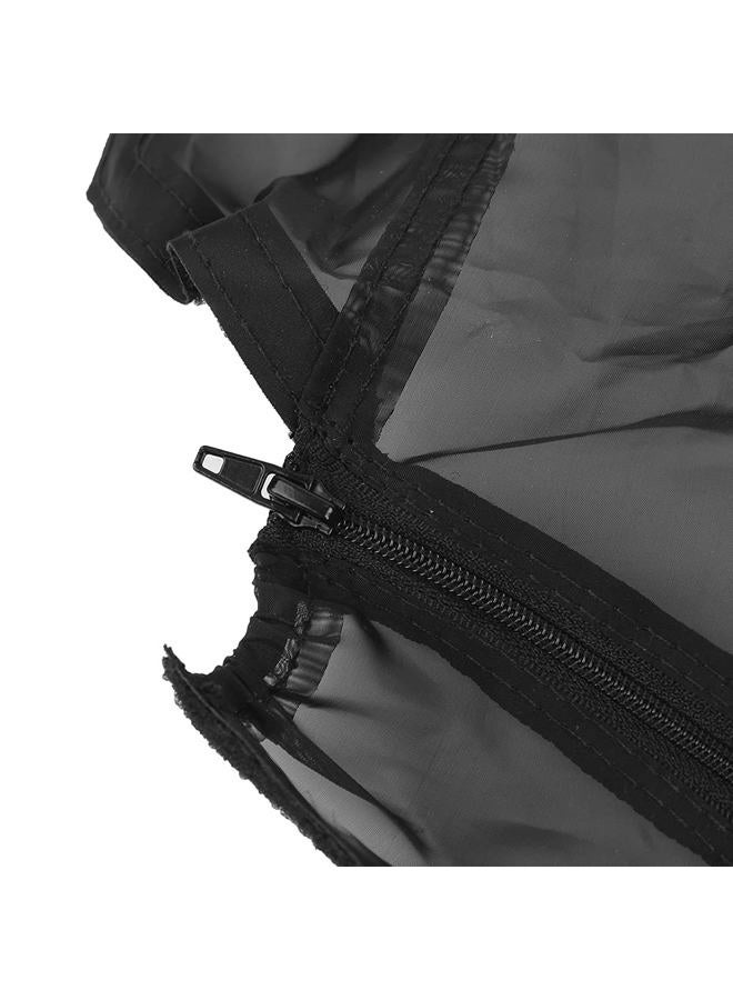 GOTOTOP Chassis Dust Resist Cover, RC Car Dust Cover Car Mesh Convenient Precise Design Nylon Mesh RC Car Guard Cover Effective Dust Prevention Dust Cover for Car - Image 3