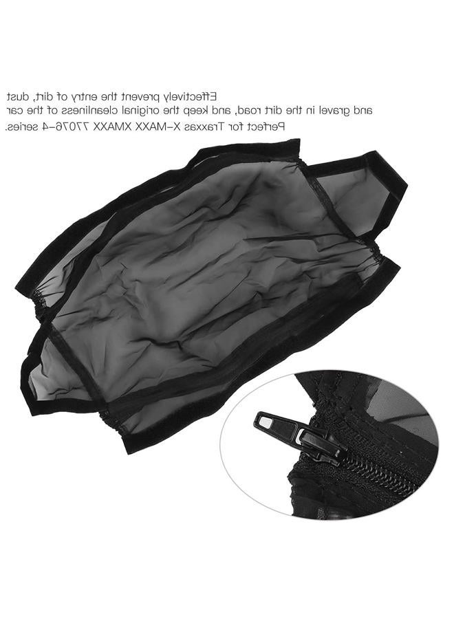 GOTOTOP Chassis Dust Resist Cover, RC Car Dust Cover Car Mesh Convenient Precise Design Nylon Mesh RC Car Guard Cover Effective Dust Prevention Dust Cover for Car - Image 5